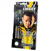  Dardos Harrows Darts Dave Chisnall Chizzy 80% 18g  - 5