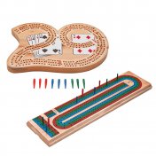 cribbage-board