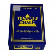 Tiza Billar Triangle Chalk Verde 144 unid - 3