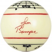 Bola Billar Entrenamiento Aramith Jim Rempe pool ball 57.2mm - 3