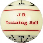 Bola Billar Entrenamiento Aramith Jim Rempe pool ball 57.2mm - 5