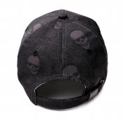 Gorra Cuesoul Darts Cap Roses Negra  - 5