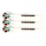 Dardos Cuesoul Jazz Metal Pensil Soft Tip 90% 19g - 4