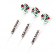 Dardos Cuesoul Jazz Metal Pensil Soft Tip 90% 19g - 1