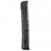 Funda Taco James Parker Kunstleder Black 2P 2F 88cm  - 2