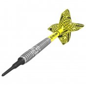  Dardos Target Darts Bolide 12 Soft Tip 90% 20gr  - 3