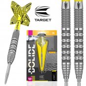  Dardos Target Darts Bolide 01 Swiss Steel 90% 21gr  - 4