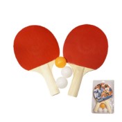 Pack de 2 Palas + 3 Pelotas Test Softee - 3