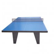 Red Ping Pong Metalica Antivandalica  - 2