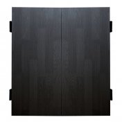 Armario Bull`s Deluxe Wooden Cabinet Black