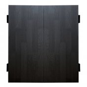 Armario Bull`s Deluxe Wooden Cabinet Black - 1