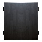 Armario Bull`s Deluxe Wooden Cabinet Black - 1