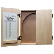 Armario Bull`s Deluxe Wooden Cabinet Oak - 2