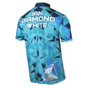 Camisa Unicorn Oficial Ian White Darts Shirt Talla M - 3