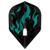  Plumas Player Flight Champagne L-Style Sta L1PRO Willem Mandigers V1.1 Black - 2