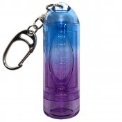 Lipstock N9 Twin Color L-Style Blue Berry - 1