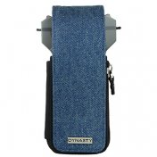 Dardera Dynasty Glasses Denimx Black Dart Case - 1