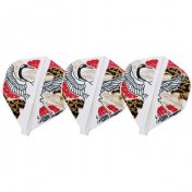  Plumas Fit Flight Air Standard Japanese Crane  - 2