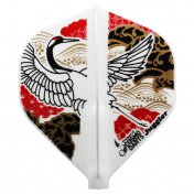  Plumas Fit Flight Air Standard Japanese Crane  - 1