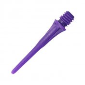 Puntas Fit Point Plus Morado 2ba 25mm 50 unid - 3