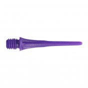 Puntas Fit Point Plus Morado 2ba 25mm 50 unid - 1