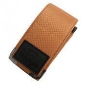 Dardera Trinidad Croco Dart Case Mustard - 2