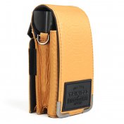 Dardera Trinidad Croco Dart Case Mustard - 1