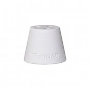 Trinidad Concrete Darts Stand White - 1