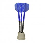 Trinidad Concrete Darts Stand Gray - 2