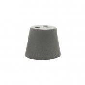 Trinidad Concrete Darts Stand Gray - 1