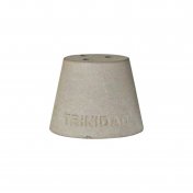 Trinidad Concrete Darts Stand Beige - 1
