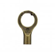Extractor Trinidad Shaft Remover Carabiner Gold - 1