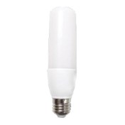 Bombillar Tubular Led E27 12W 5000K  - 3