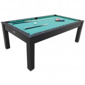 Mesa Billar 3 en 1 Black 7 ft - 4
