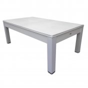 Mesa Billar 3 en 1 White 7 ft - 3