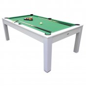 Mesa Billar 3 en 1 White - 4