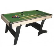 Mesa de Billar Plegable Manhattan 5.5 ft - 3