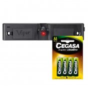 Linea de tiro Viper Darts + Pilas Cegasa 