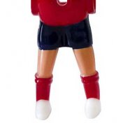 Jugador Futbolines Plastico Pies Separados 16mm  España 1 unidades - 2