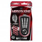 Dardos Winmau Mervyn King 26 g 90% - 3