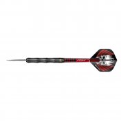 Dardos Winmau Mervyn King Black 22g 90%