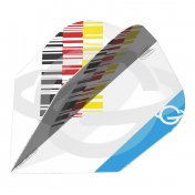  Plumas Target Darts Gabriel Clemens Pro Ultra NO6 Badged 2020  - 3