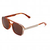 Gafas De Sol MrBoho Oltrarno Cream Leo Tortoise  AJG1-08 - 2