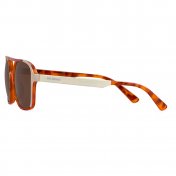 Gafas De Sol MrBoho Oltrarno Cream Leo Tortoise  AJG1-08 - 3