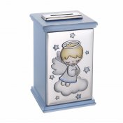 Hucha Angelito Musical Celeste  - 1