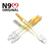  Cañas L-Style L-Shaft N9 L-shaft Slim Orange 300 43mm  - 3