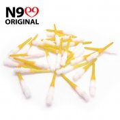  Puntas Lippoint Premium Two Tone Orange Natural N9 2ba 25mm 30unid  - 3