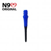  Puntas Lippoint Premium Gradient Black Blue Natural N9 2ba 25mm 30unid  - 2