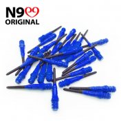 Puntas Lippoint Premium Gradient Black Blue Natural N9 2ba 25mm 30unid  - 3