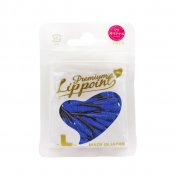  Puntas Lippoint Premium Gradient Black Blue Natural N9 2ba 25mm 30unid  - 4